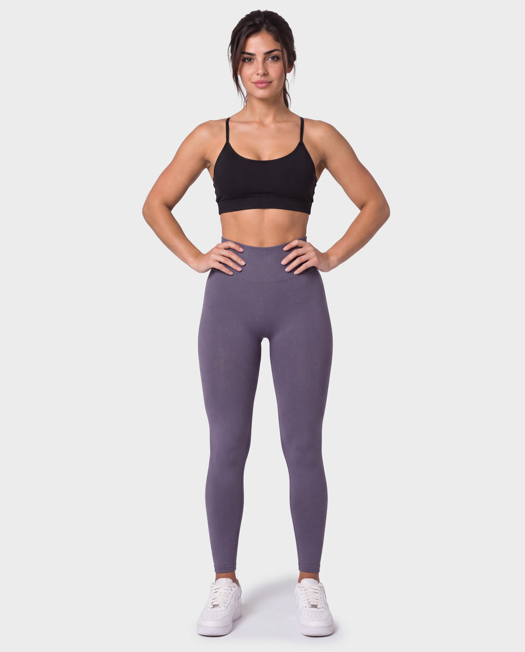 Push-up Low Waist Purpe