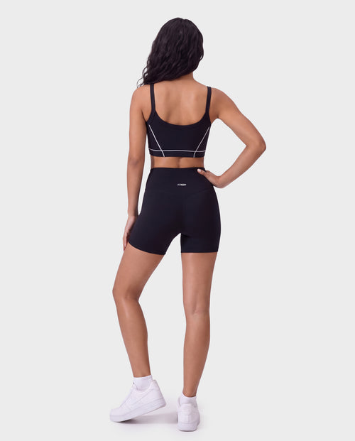 Classic Short Set Black